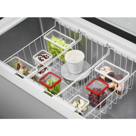 AEG AHB531D1LW Diepvrieskist Vrijstaand 308 l D Wit - Afbeelding 7