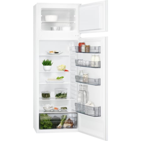 AEG SDB416E1AS koel-vriescombinatie Ingebouwd 259 l E Wit - Afbeelding 5