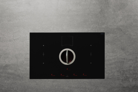 Elica NikolaTesla Switch BL/A/83 Zwart Ingebouwd 83 cm Inductiekookplaat zones 4 zone(s) PRF0146212A - Afbeelding 5