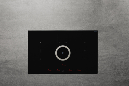 Elica NikolaTesla Switch BL/A/83 Zwart Ingebouwd 83 cm Inductiekookplaat zones 4 zone(s) PRF0146212A - Afbeelding 8