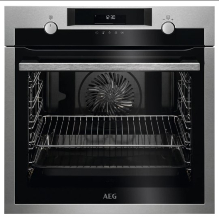 AEG BPE535270M 71 l A+ Roestvrijstaal