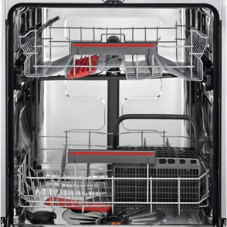 AEG FUS5360CZM vaatwasser Semi-ingebouwd 13 couverts D - Afbeelding 5