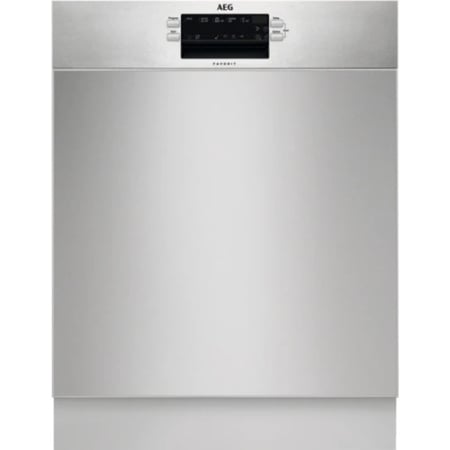 AEG FUS5360CZM vaatwasser Semi-ingebouwd 13 couverts D - Afbeelding 12