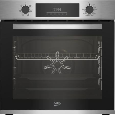 Beko BBIE12300XD oven 72 l A Roestvrijstaal - Afbeelding 8