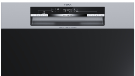Teka DSI 46750 SS vaatwasser Semi-ingebouwd 13 couverts E - Afbeelding 6