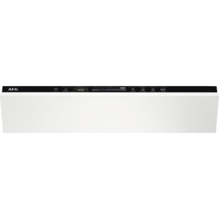AEG FSE74607P vaatwasser Volledig ingebouwd 13 couverts C - Afbeelding 3