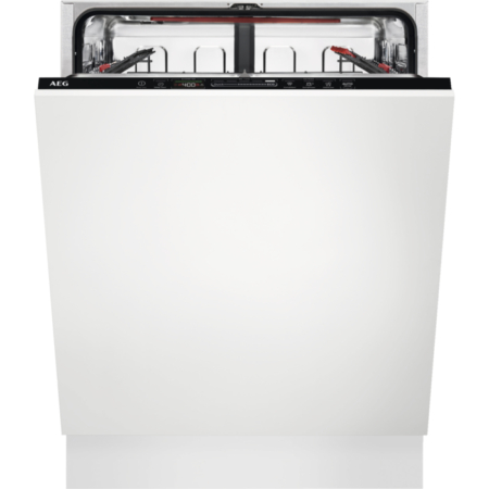 AEG FSE74607P vaatwasser Volledig ingebouwd 13 couverts C - Afbeelding 11