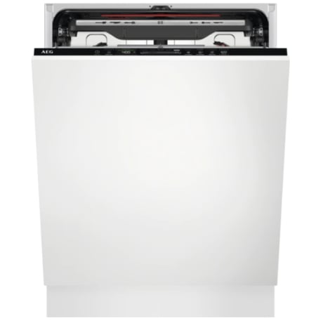 AEG FSE74707P vaatwasser Volledig ingebouwd 15 couverts C