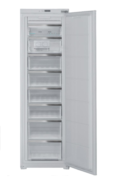 Sharp SJ-SE197E00X-EU Vriezer Inbouw 197 l E Wit - Afbeelding 3