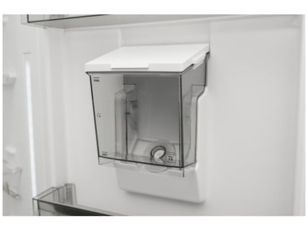 Sharp SJ-LC41CHDIE-EU koelkast Vrijstaand 390 l E Roestvrijstaal - Afbeelding 4