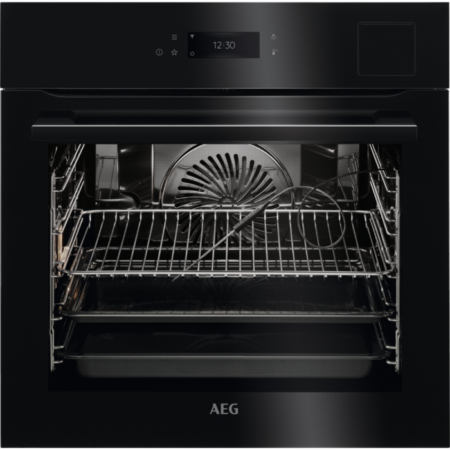 AEG BSE798380B 70 l 3500 W A++ Zwart - Afbeelding 9
