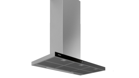 Teka DHP 98760 Muurmontage Roestvrijstaal 393 m³/uur A+++ - Afbeelding 3