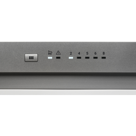 AEG RKB333E2DX koelkast Vrijstaand 309 l E - Afbeelding 4