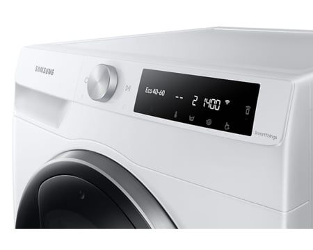 Samsung WW80T654DLE/S7 wasmachine Voorbelading 8 kg 1400 RPM Wit - Afbeelding 10