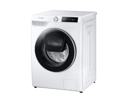 Samsung WW80T654DLE/S7 wasmachine Voorbelading 8 kg 1400 RPM Wit - Afbeelding 4