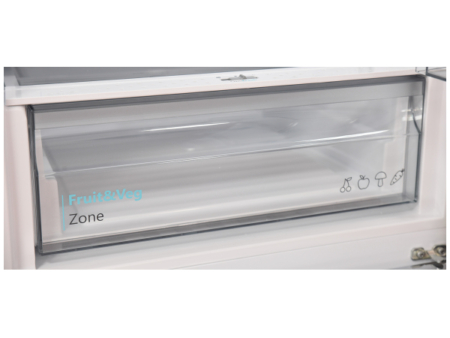 Sharp SJ-LE300E01X-EU koelkast Inbouw 294 l E Wit - Afbeelding 8
