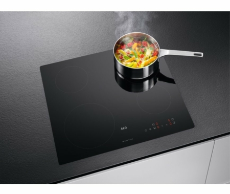 AEG IBS64200CB inductie kookplaat inbouw, met 4 zones / zones - Afbeelding 3