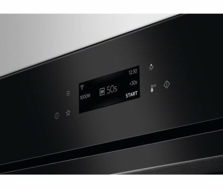 AEG KMF768080B oven met magnetron inbouw zwart - Afbeelding 3
