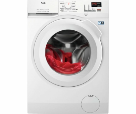 AEG LF6KIEL wasmachine met 8 kg. vulgewicht en 1400 toeren