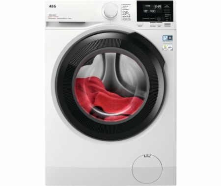 AEG LR73BREMEN wasmachine met 8 kg. vulgewicht en 1600 toeren