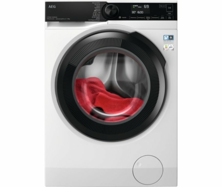 AEG LR7DRESDEN wasmachine met 9 kg. vulgewicht en 1600 toeren