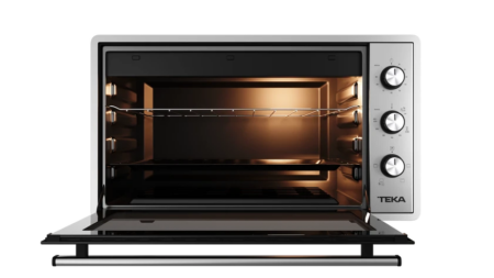 Teka Free Standing Oven 36,6 LT capacity with 4 cooking functions Grandchef FSO 424
