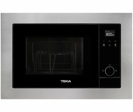 Teka MS620BIS magnetron met grill inbouw rvs