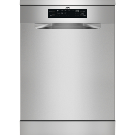 AEG Series 6000 FFB74917ZM vaatwasser Vrijstaand 14 couverts C - Afbeelding 10