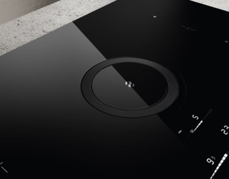 Elica NikolaTesla Switch Glow BL/F/83 Zwart Ingebouwd 83 cm Inductiekookplaat zones 4 zone(s) PRF0183878 - Afbeelding 3