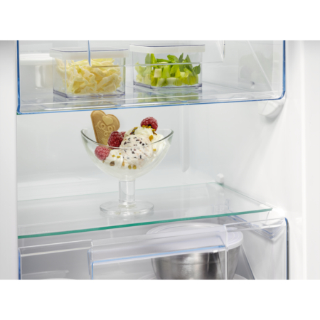 AEG TAB6L88EF Vrieskast Ingebouwd 98 l E Wit - Afbeelding 5