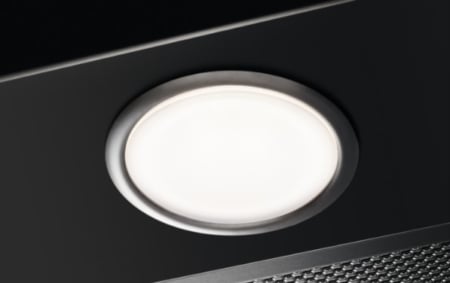 AEG DBE5981HR Muurmontage Zwart 615 m³/uur A afzuigkap - Afbeelding 7