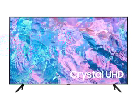 Samsung UE65CU7172UXXH tv  165,1 cm (65") 4K Ultra HD Smart TV Wifi Zwart