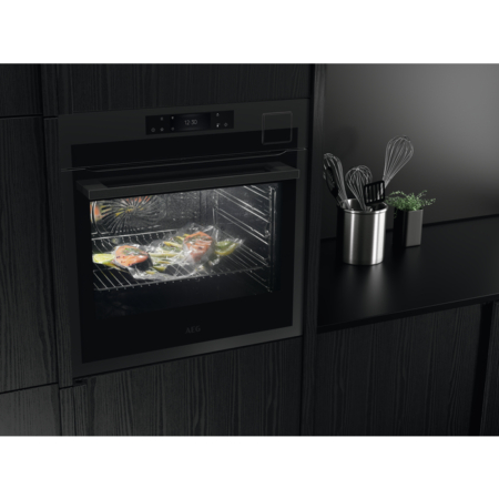 AEG Series 7000 BSE798380T 71 l A++ Zwart - Afbeelding 8