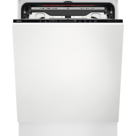 AEG FSE94848P vaatwasser Volledig ingebouwd 14 couverts C - Afbeelding 13