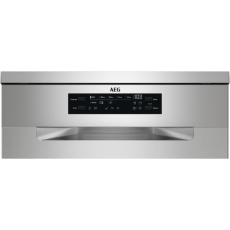 AEG Series 6000 FFB74917ZM vaatwasser Vrijstaand 14 couverts C - Afbeelding 3