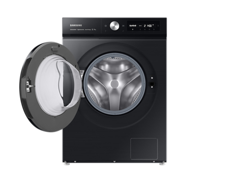 Samsung WW11BB744DGBS7 wasmachine Voorbelading 11 kg 1400 RPM Zwart - Afbeelding 6