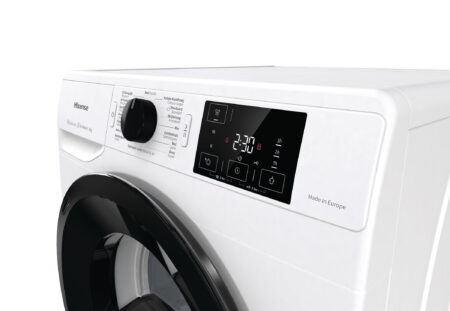 Hisense DCGE803 wasdroger Vrijstaand Voorbelading 8 kg B Wit - Afbeelding 15