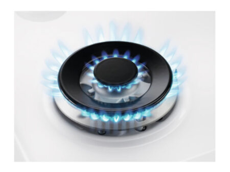 Electrolux KGG64362W Wit Ingebouwd 60 cm Gaskookplaat 4 zone(s) - Afbeelding 4