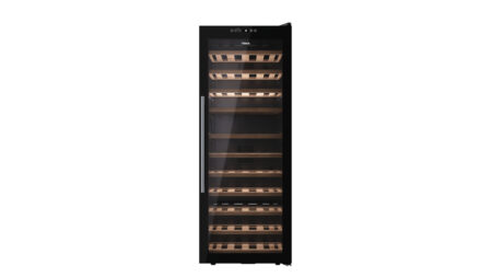 Teka RVF 10051 GBK Thermo-elektrische wijnkoeler Vrijstaand Zwart 51 fles(sen) - Afbeelding 7