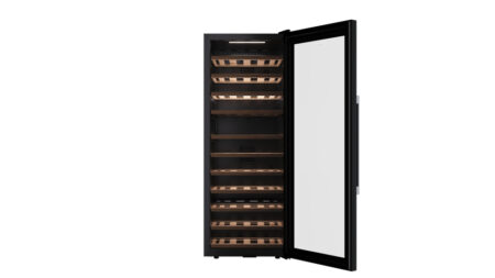 Teka RVF 10051 GBK Thermo-elektrische wijnkoeler Vrijstaand Zwart 51 fles(sen) - Afbeelding 3
