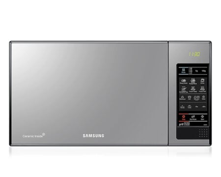 Samsung GE83X-P Aanrecht Grill-magnetron 23 l 800 W Roestvrijstaal - Afbeelding 6