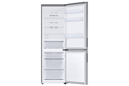 Samsung RB33B610ESA Koel-vriescombinatie Vrijstaand 344 l E Grafiet, Metallic - Afbeelding 5