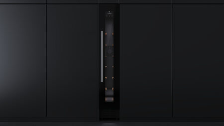 Teka RVU 10008 GBK Thermo-elektrische wijnkoeler Ingebouwd Zwart 8 fles(sen) - Afbeelding 8