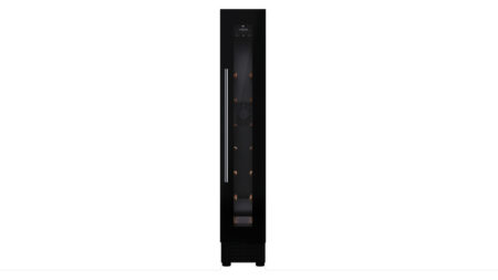 Teka RVU 10008 GBK Thermo-elektrische wijnkoeler Ingebouwd Zwart 8 fles(sen)
