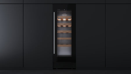 Teka 113610004 wijnkoeler Thermo-elektrische wijnkoeler Ingebouwd Zwart 20 fles(sen)RVU10020 - Afbeelding 9