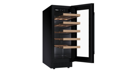 Teka 113610004 wijnkoeler Thermo-elektrische wijnkoeler Ingebouwd Zwart 20 fles(sen)RVU10020 - Afbeelding 6