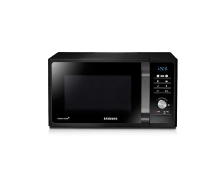 Samsung MG23F301TAK/BA magnetron Aanrecht Solo-magnetron 23 l 800 W Zwart - Afbeelding 4