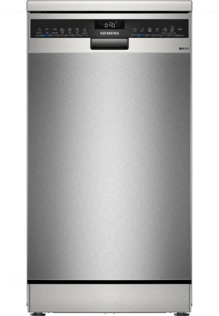Siemens iQ300 SR23HI52ME vaatwasser Vrijstaand 10 couverts E - Afbeelding 9