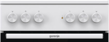 Gorenje GEC5A41WG Vrijstaand fornuis Electrisch Keramisch Wit A - Afbeelding 9