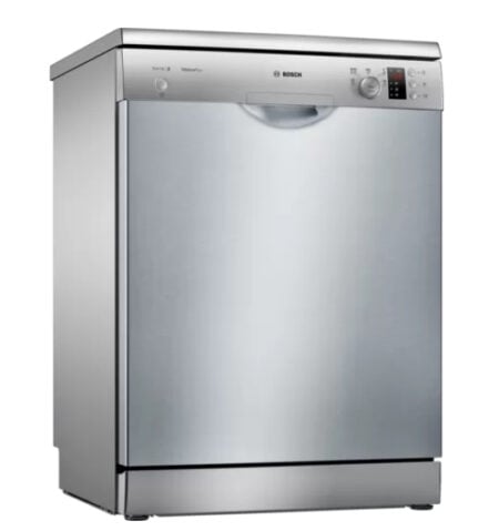 Bosch Serie 2 SMS25AI07E vaatwasser Vrijstaand 12 couverts E